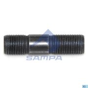 Шпилька крепления V-тяги Volvo M18*69*47 L-69 SAMPA