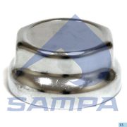 Колпак ступицы BPW 125*2 (резьба внутри) SW105 SAMPA