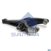 Вилка сцепления в сборе Scania P,G,R,T серия SAMPA