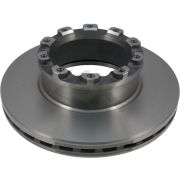 Диск тормозной SAF D-430 mm SONDER