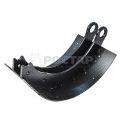 Колодка тормозная SMB 420*200 (под 19557, без накладок) ROSTAR