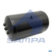 Ресивер воздушный 40L 310*605 MAN SAMPA