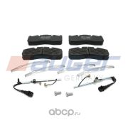 Тормозная колодка дисковая Volvo NEW/RVI Auger