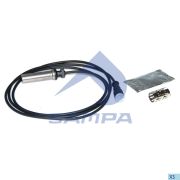 Датчик ABS прямой DAF/Iveco/RVI/Volvo L-1700 SAMPA