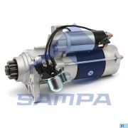 Стартер 24V 5,5KW (робот) Volvo/RVI/Mitsubishi SAMPA