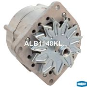 Генератор Scania (шкив под шпонку, 28V 65A) MAHLE