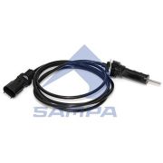 Датчик износа тормозных колодок задний правый Volvo FH/FM (L-1850mm) SAMPA