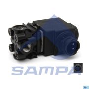 Клапан электромагнитный 10bar RVI/Volvo SAMPA