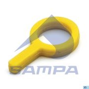 Кольцо уплотнительное компрессора Scania PE
