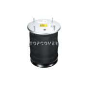 Пневмобаллон 813MB (в сборе, металл) TOPCOVER