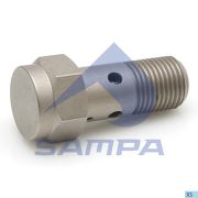 Клапан обратный RVI/Volvo D13 SAMPA