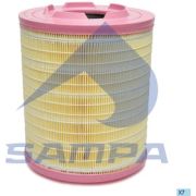 Фильтр воздушный Volvo FH D13C SAMPA