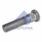 Болт колеса RVI/Volvo (зад косая, дисковый тормоз) M22*1,5 L-107,5 HARBINGER