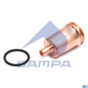 Стакан форсунки Volvo FH D12A/C Sampa