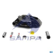 Суппорт дискового тормоза правый SN7195RC ACTROS,GIGANT,SAF,SMB SAMPA