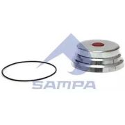 Колпак ступицы SAF (без ABS) SAMPA