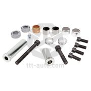 Ремкомплект суппорта Meritor ELSA2(LRG5-7)(направляющие,пыльники) TTT