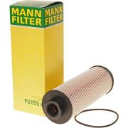Фильтр топливный MAN TGA D2866,2876 новый MANN-FILTER