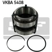 Подшипник задней ступицы Iveco/MAN/Scania 105*160*140 SKF