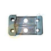 Кронштейн крыла (к раме под клин, комплект) Volvo FH/FM/RVI HD-parts