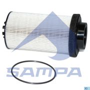 Фильтр топливный MB Actros SAMPA