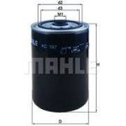 Фильтр топливный RVI/MAZ Mahle
