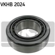 Подшипник ступицы VOLVO B10 (70х130х43) SKF