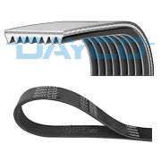 Ремень ручейковый 8PK1376 MAN TGAVolvo Fh (без кондиц.) DAYCO