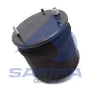 Пневмобаллон Volvo (робот) 4571N (в сборе, зад/зад) Элемент