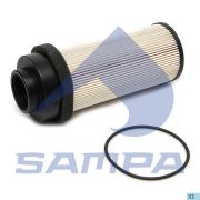 Фильтр топливный DAF 95XF высокий SAMPA