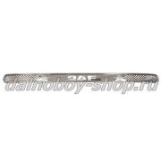 Защита лобового стекла (хром) DAF 105 INOX