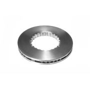 Диск тормозной RVI/Volvo D=435 mm (вентилируемый) Topcover