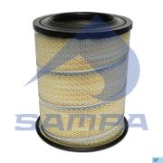 Фильтр воздушный Volvo FH12 (без крышки) Sampa