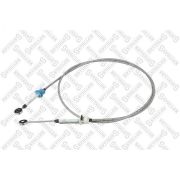 Трос переключения передач КПП L-2940mm VOLVO FH12/FM12 2001-2005,FH13/FM13 2005 (серый) STELLOX