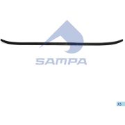 Молдинг козырька солнцезащитного Volvo FH/FM Vers.3 Sampa