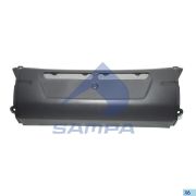 Бампер Scania R CG/CR/CP (центральная часть) SAMPA