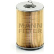 Фильтр масляный MAN/MB (с пружиной низкий) Mahle