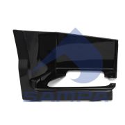 Подножка нижняя правая Volvo FН4 (робот, гладкая) TD
