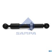 Амортизатор кабины задний (без пружины) FH12/16 363/415 (14*45) O/O Sampa