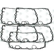 Прокладка КПП ZF 16S151/221 (между колоколом и корпусом) Euroricambi