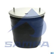 Пневмобалон 881MB (BPW 36 не в сборе) ЭЛЕМЕНТ