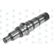 Вал вторичный КПП Z-23t, ZF 16S151 Euroricambi