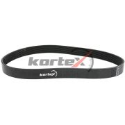 Ремень ручейковый Volvo (D13 генератор) 8PK1535/1538 KORTEX