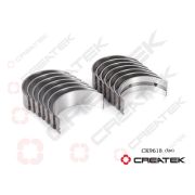 Вкладыши коренные (комплект) MAN D2066/2866/ HOWO/SITRAK MC11/MC13 Std CREATEK