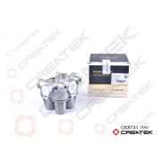 Клапан защитный 4-х контурный Iveco/MAN TGA/SITRAK (4 выхода M-16) CREATEK