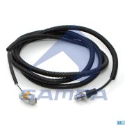Датчик ABS (mini) прямой MAN TGA/SITRAK L-2065 задний левый SAMPA