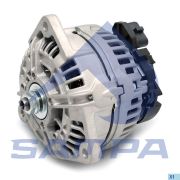 Генератор MAN TGA/SITRAK (28V 110А) SAMPA
