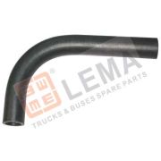 Патрубок радиатора Volvo 20*30*350 LEMA