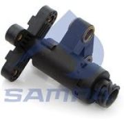Кран уровня пола ECAS Iveco/MAN/MB/Scania/SITRAK/SHACMAN X6000/FAW J7 SAMPA