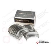 Вкладыши коренные (комплект) WD615/D10/WP10 Shacman/Shaanxi CREATEK